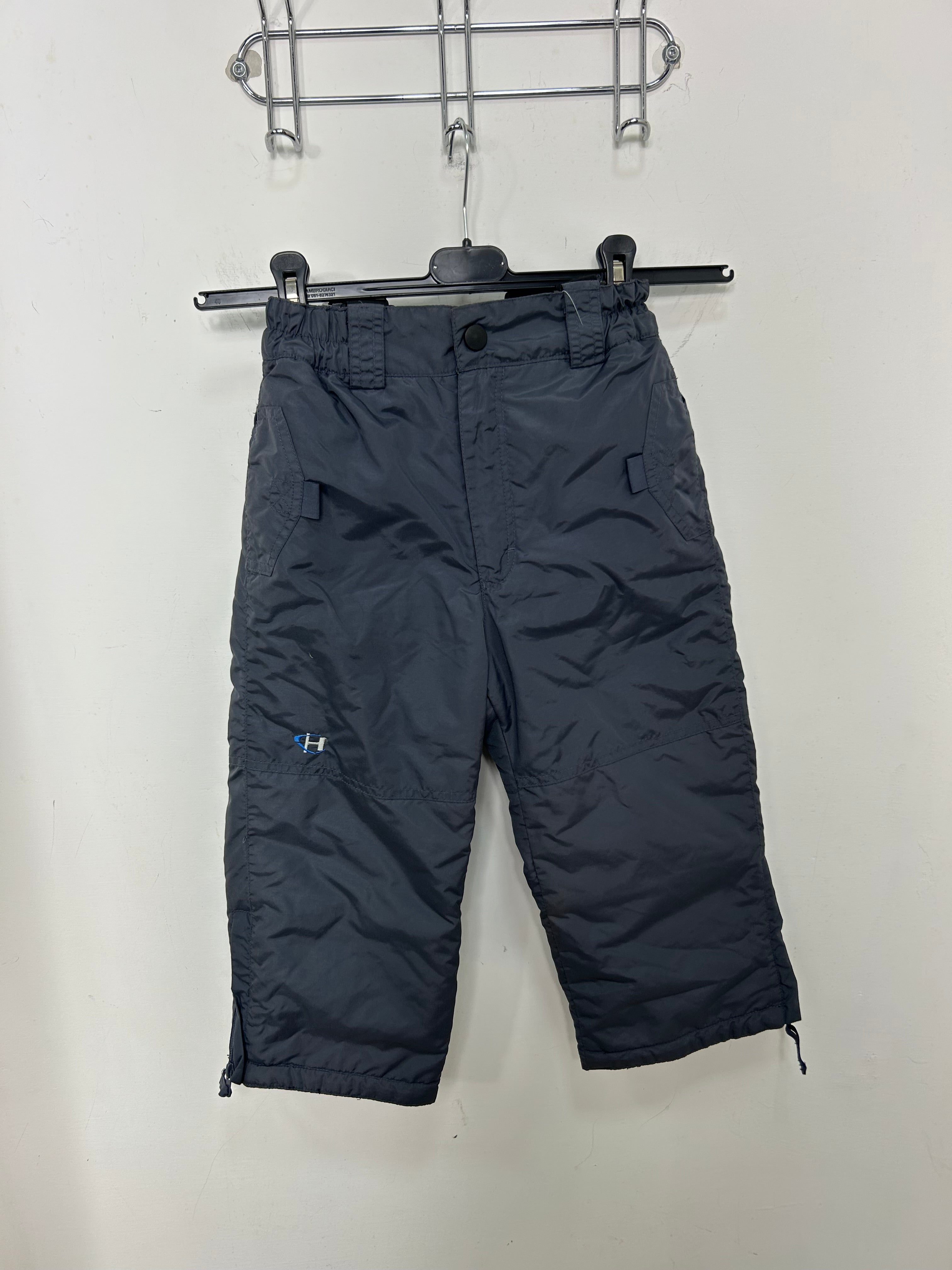 TAGLIA 4 ANNI - Pantalone con bretelle choice